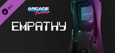 Game cover: Arcade Paradise: Empathy