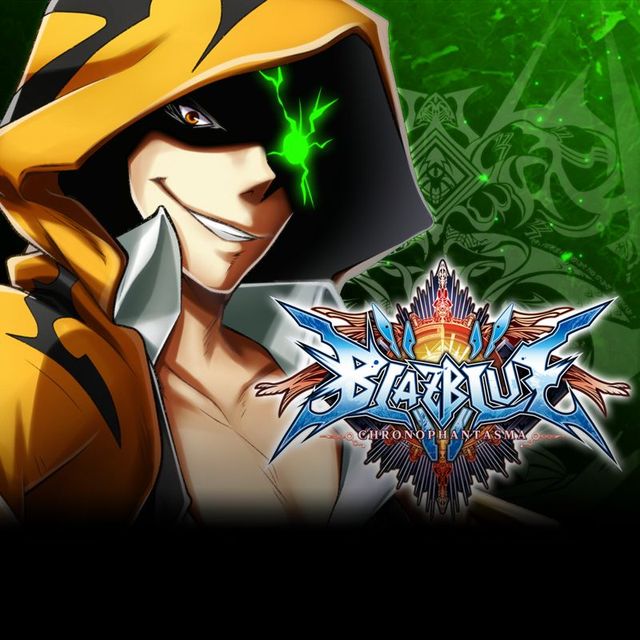 Game cover: BlazBlue: Chrono Phantasma - Additional Character - Terumi