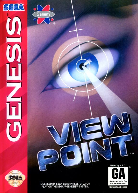 Game cover: Viewpoint