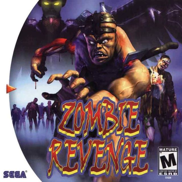 Game cover: Zombie Revenge