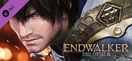 Game cover: Final Fantasy XIV Online: Endwalker