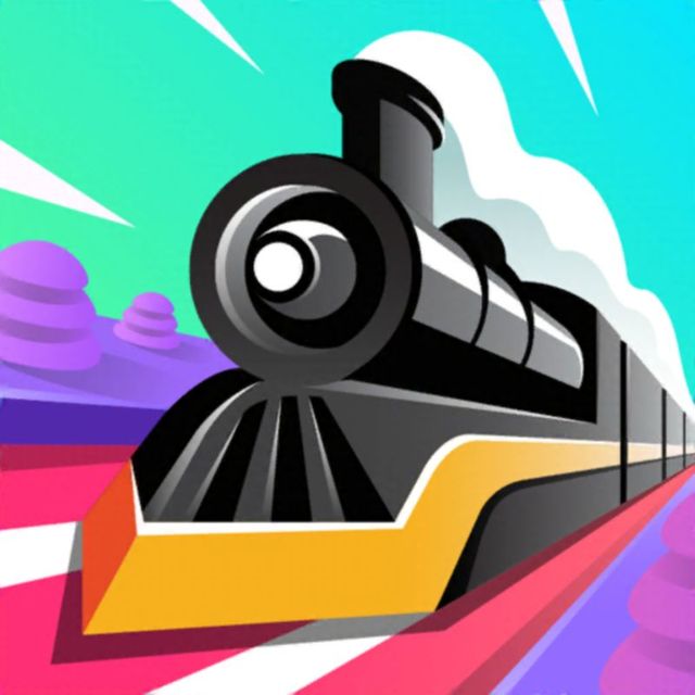 Game cover: Railways