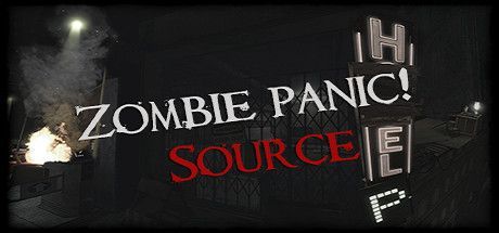 Game cover: Zombie Panic!: Source