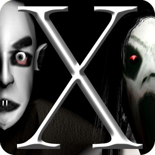 Game cover: Slendrina X