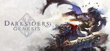 Game cover: Darksiders: Genesis