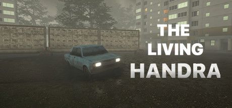 Game cover: The Living Handra