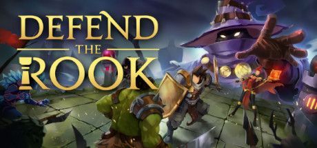 Game cover: Defend the Rook