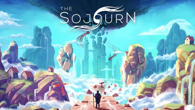 Game cover: The Sojourn