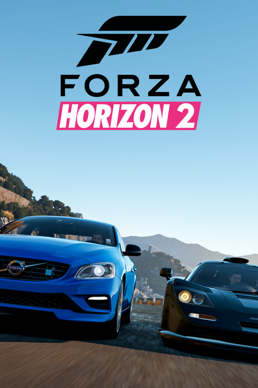 Game cover: Forza Horizon 2: 1986 Honda Civic Si