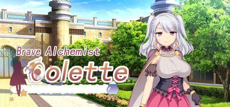 Game cover: Brave Alchemist Colette