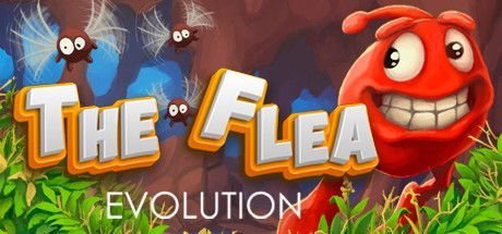 Game cover: The Flea Evolution