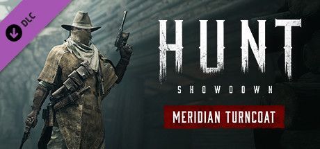 Game cover: Hunt: Showdown - Meridian Turncoat