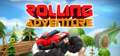 Game cover: Rolling Adventure