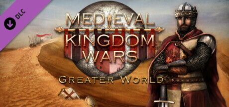 Game cover: Medieval Kingdom Wars: Greater World
