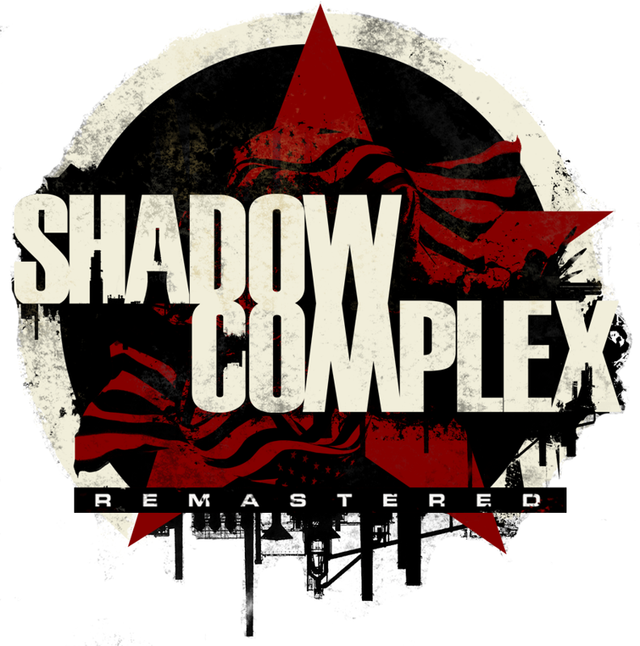 Game cover: Shadow Complex: Remastered
