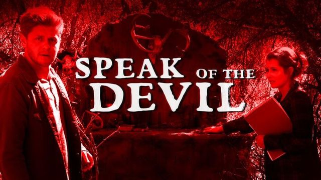 Game cover: Speak of the Devil