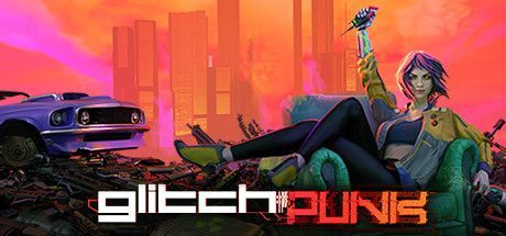 Game cover: Glitchpunk