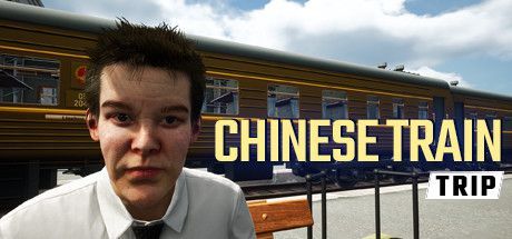 Game cover: Chinese Train Trip