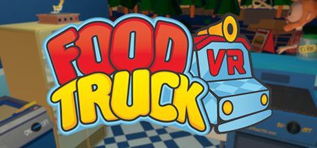 Game cover: Food Truck VR