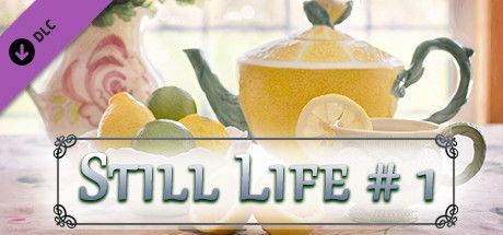 Game cover: Master of Pieces: Jigsaw Puzzle - Still Life # 1