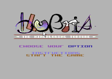 Game cover: bluBria