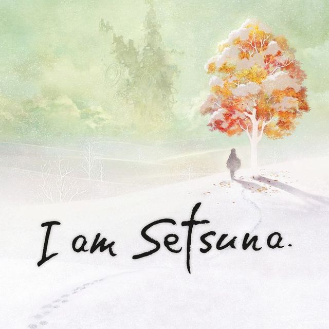 Game cover: I Am Setsuna