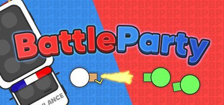 Game cover: BattleParty