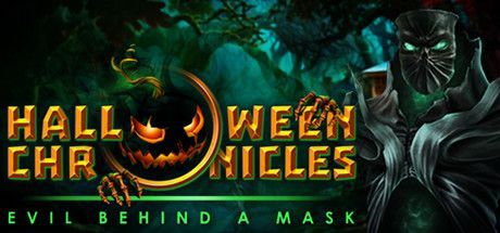 Game cover: Halloween Chronicles: Evil Behind a Mask (Collector's Edition)