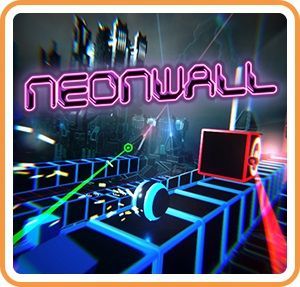 Game cover: Neonwall