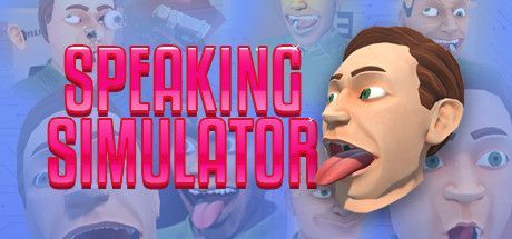 Game cover: Speaking Simulator