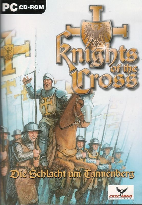 Game cover: Knights of the Cross