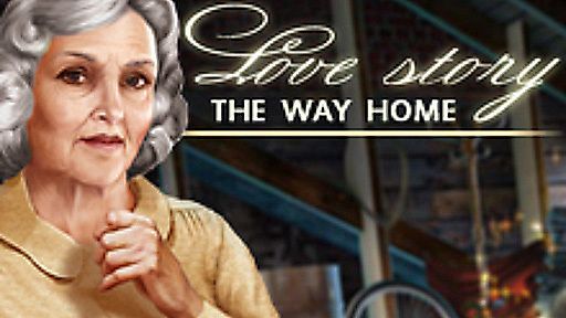 Game cover: Love Story: The Way Home