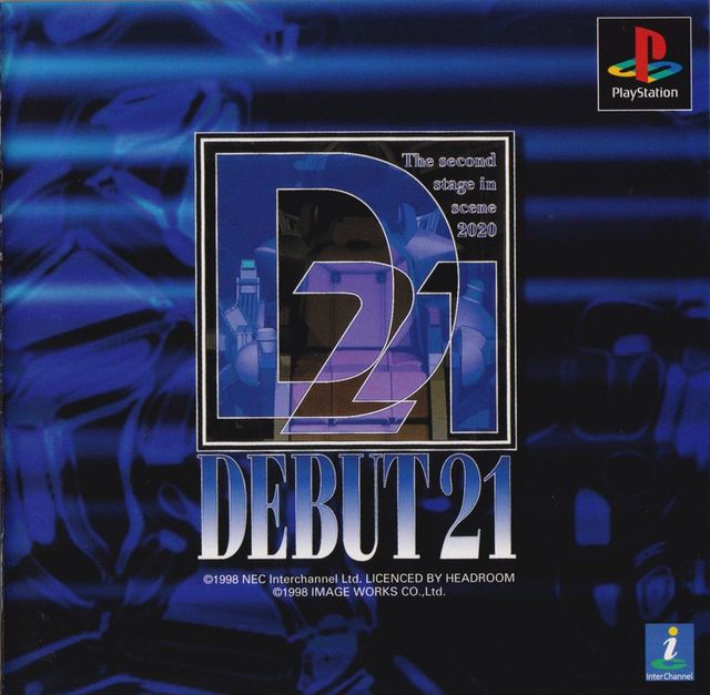 Game cover: Debut 21