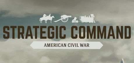 Game cover: Strategic Command: American Civil War