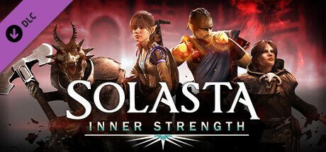 Game cover: Solasta: Inner Strength