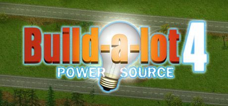 Game cover: Build-a-lot 4: Power Source
