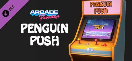 Game cover: Arcade Paradise: Penguin Push