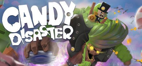 Game cover: Candy Disaster