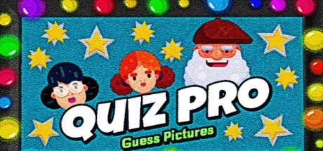 Game cover: Quiz Pro: Guess Pictures