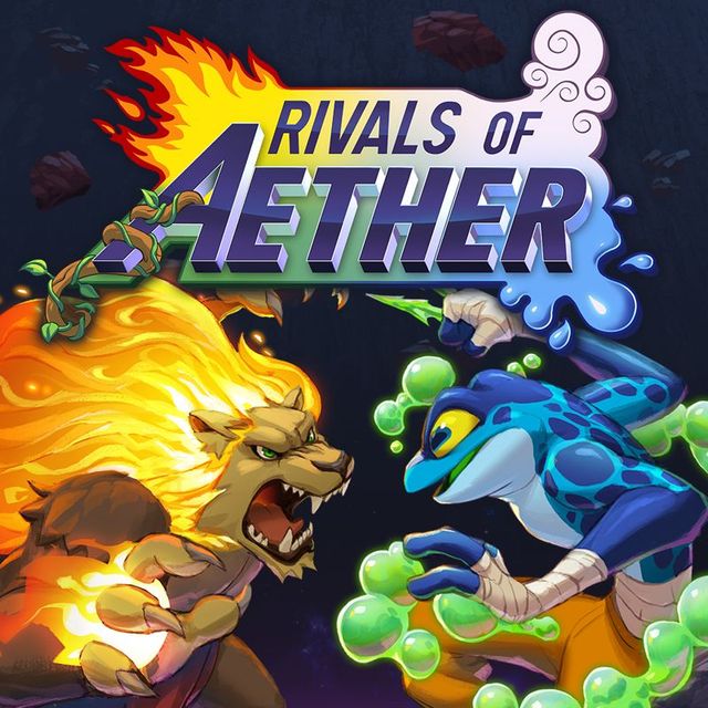 Game cover: Rivals of Aether