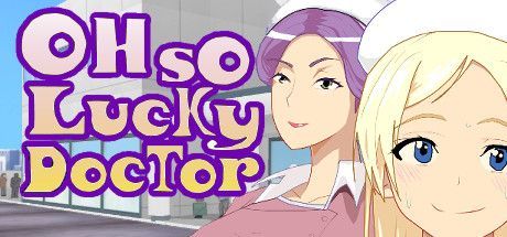 Game cover: Oh So Lucky, Doctor!