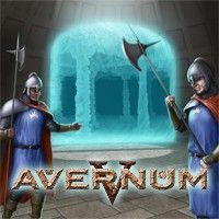 Game cover: Avernum V