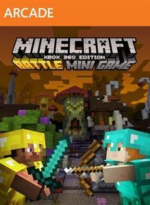 Game cover: Minecraft: Xbox One Edition - Halloween Battle Map