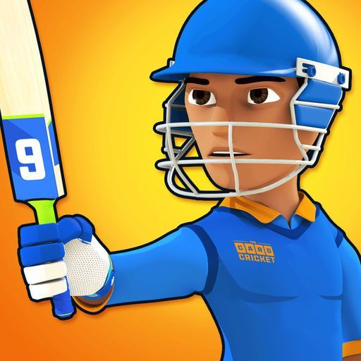 Game cover: T20 Card Cricket