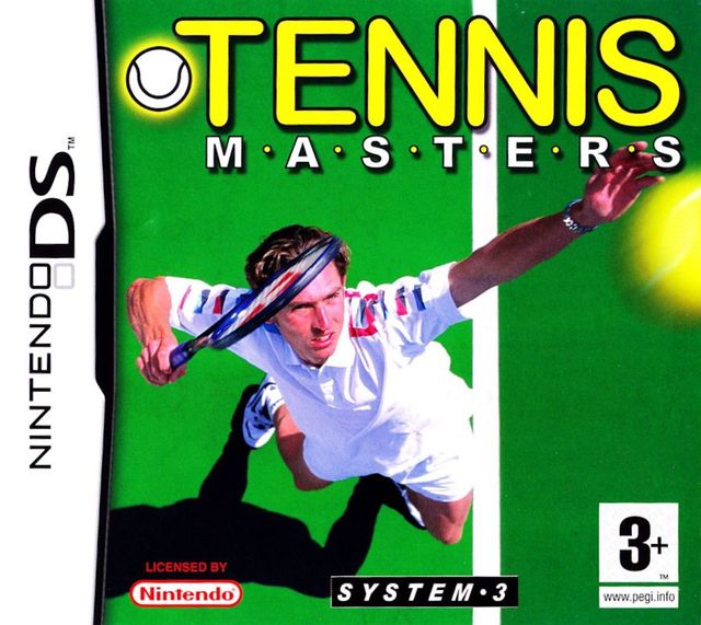 Game cover: Powerplay Tennis