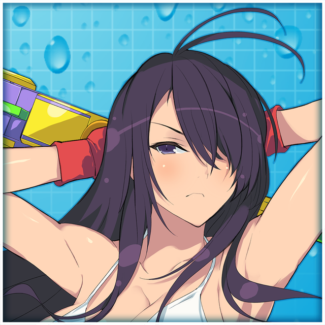 Game cover: Senran Kagura: Peach Beach Splash - Ikki Tousen EE Guan Yu Bundle