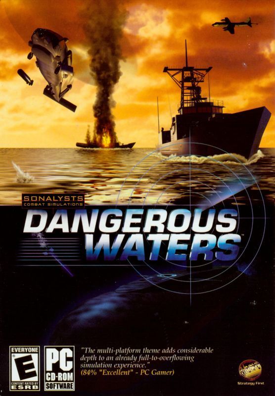 Game cover: Dangerous Waters