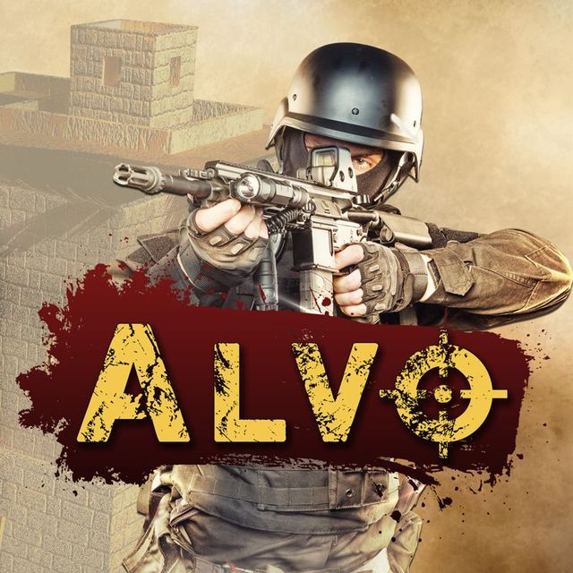 Game cover: Alvo