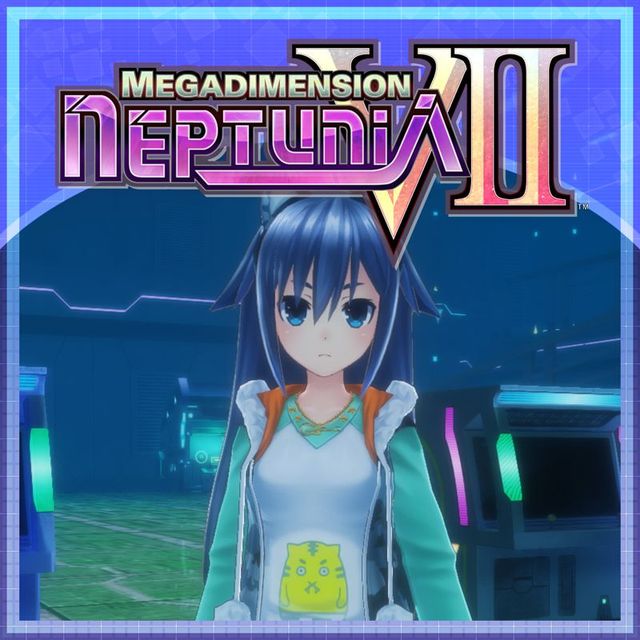 Game cover: Megadimension Neptunia VII: Nitroplus (Super Sonico) Set