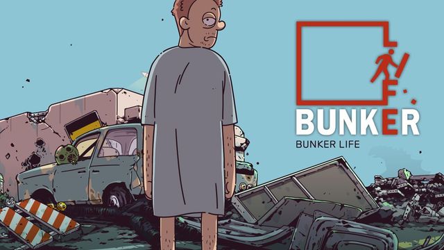 Game cover: Bunker Life